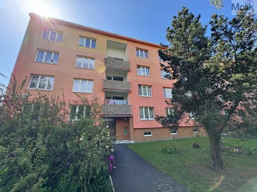 Prodej bytu 1+1 38 m²