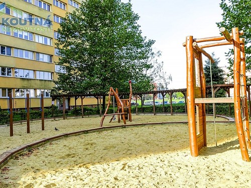 Prodaný byt 3+1 66 m²