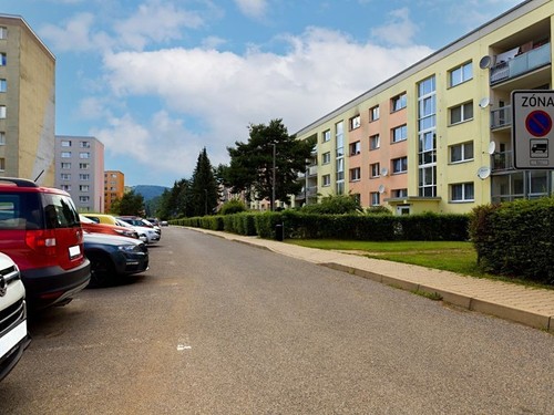 Prodaný byt 2+1 56 m²