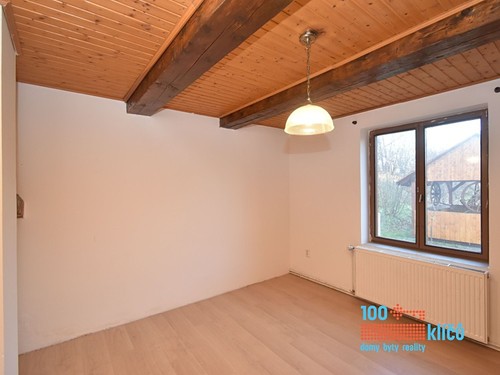 Prodaný dům 102 m², pozemek 1870 m²