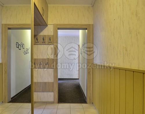 Prodaný byt 3+1 75 m²