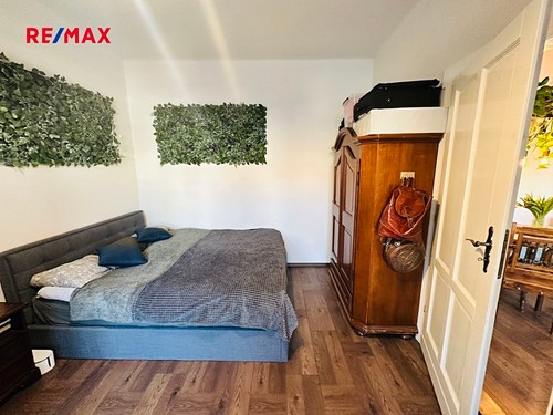 Prodaný byt 2+1 53 m²