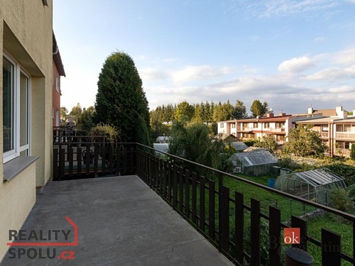 Prodaný  dům 180 m², pozemek 225 m²