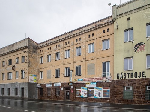 Prodaný byt 3+kk 122 m²