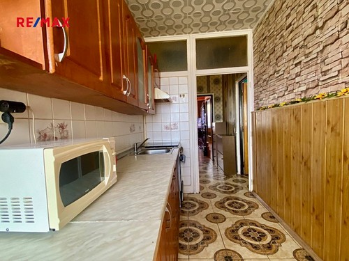 Prodaný byt 2+1 61 m²