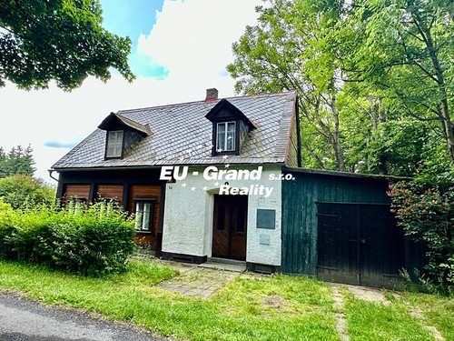 Prodaný dům 149 m², pozemek 3035 m²