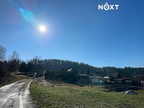 Prodaná chata 43 m², pozemek 387 m²