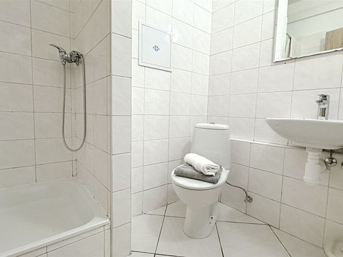 Prodaný byt 1+kk 20 m²