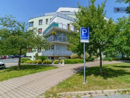 Prodaný byt 1+kk 34 m²