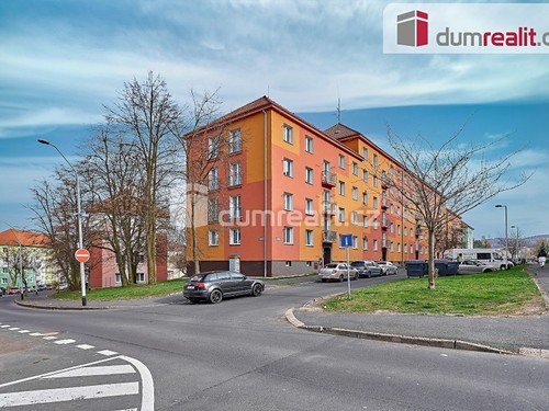 Prodaný byt 2+1 52 m²