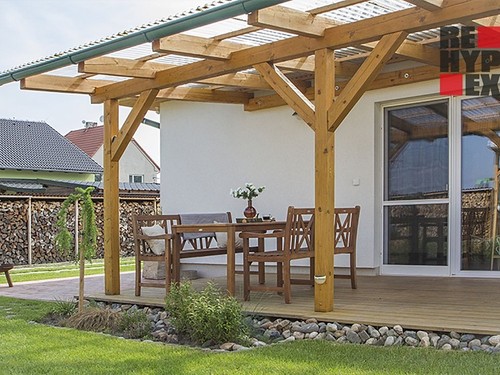 Prodaný dům 120 m², pozemek 734 m²