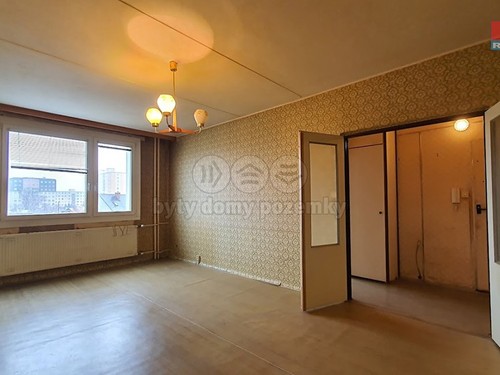 Prodaný byt 1+1 39 m²
