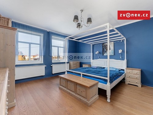 Prodaný dům 120 m², pozemek 594 m²