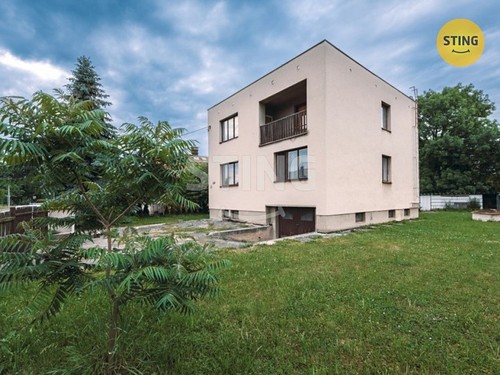 Prodaný dům 200 m², pozemek 708 m²