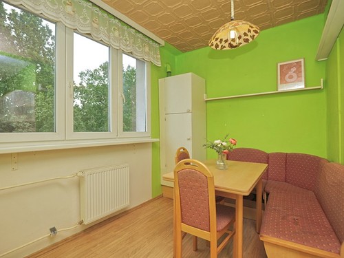 Prodaný byt 2+1 54 m²