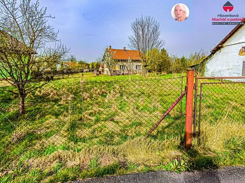 Prodaný dům 221 m², pozemek 2179 m²