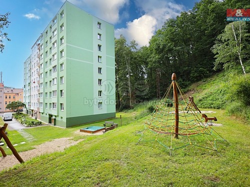 Prodaný byt 1+1 36 m²