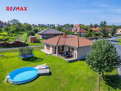 Prodaný dům 105 m², pozemek 118 m²
