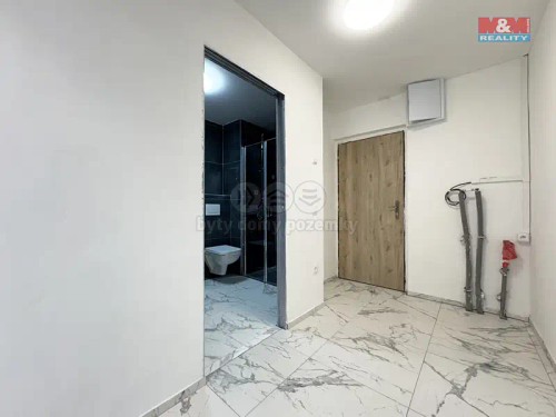 Prodaný byt 2+1 55 m²