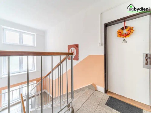 Prodaný byt 2+1 51 m²