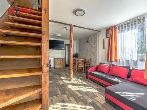 Prodaná chata 66 m², pozemek 565 m²