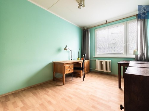 Prodaný byt 3+kk 64 m²