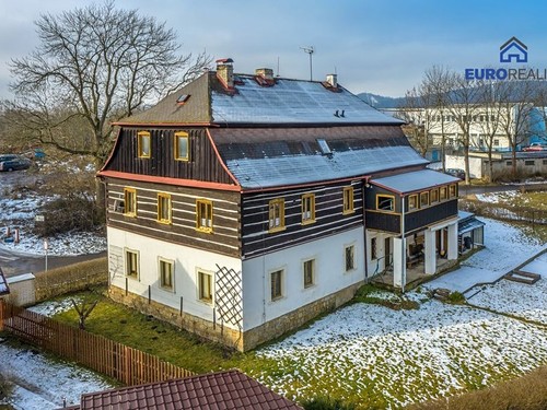 Prodaný dům 306 m², pozemek 851 m²