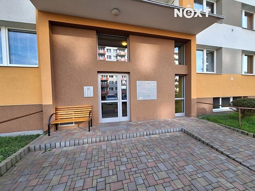 Prodaný byt 1+kk 27 m²