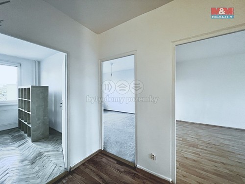 Prodaný byt 3+1 73 m²