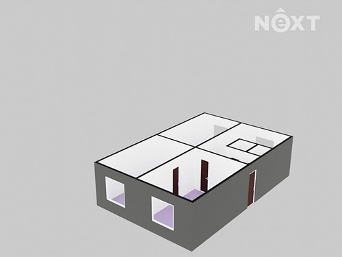 Prodaný byt 3+1 73 m²