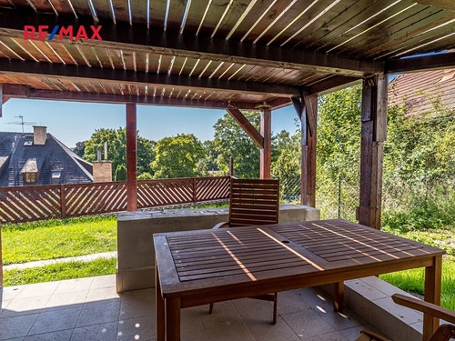 Prodaná chalupa 158 m², pozemek 349 m²