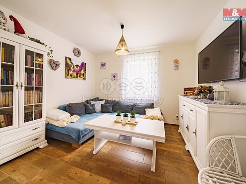 Prodaný dům 95 m², pozemek 543 m²