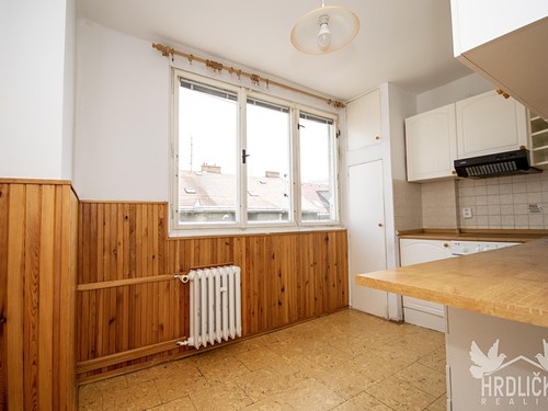 Prodaný byt 3+1 71 m²