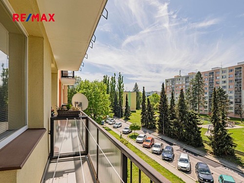 Prodaný byt 2+1 48 m²