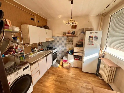 Prodaný  byt 3+1 57 m²