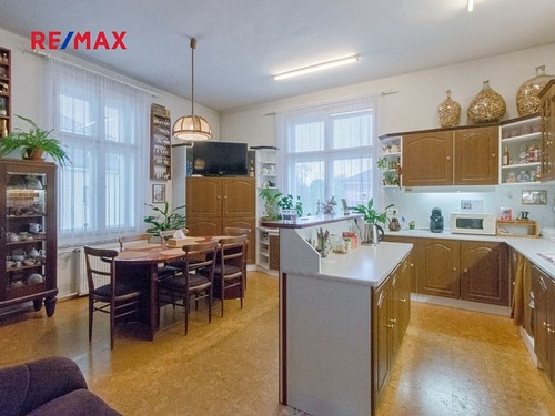 Prodaný dům 640 m², pozemek 1819 m²