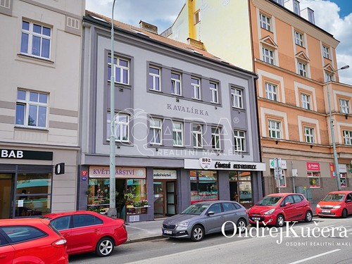 Prodaný byt 2+kk 49 m²