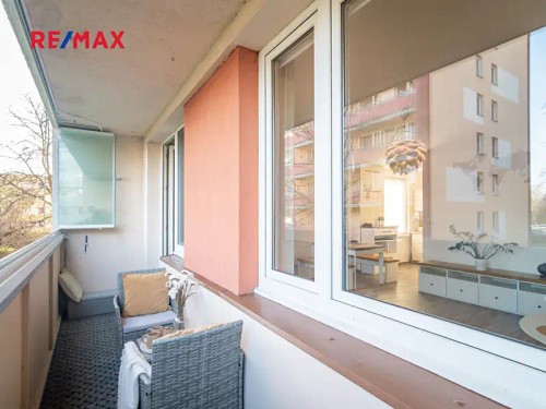 Prodaný byt 3+1 67 m²