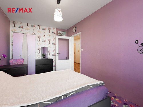 Prodaný byt 3+kk 63 m²