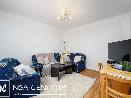 Prodaný byt 2+kk 47 m²
