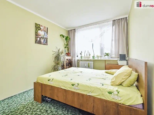 Prodej bytu 3+kk 63 m²