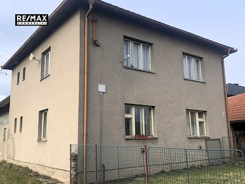 Prodaný dům 71 m², pozemek 2259 m²