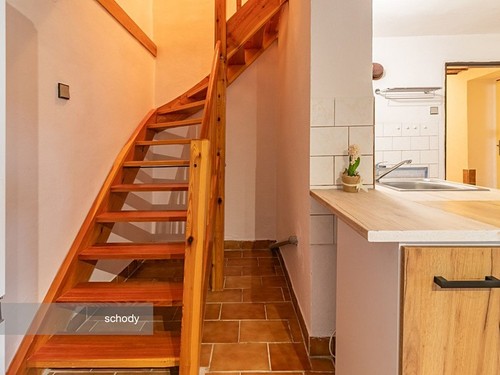 Prodaná chalupa 117 m², pozemek 2220 m²