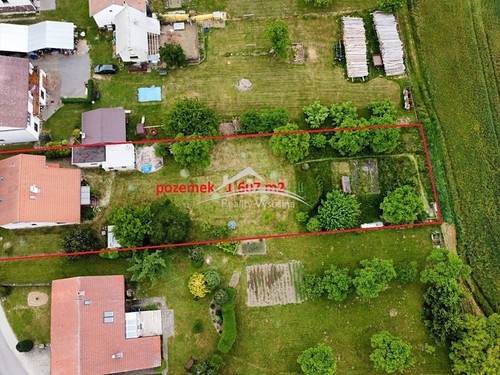 Prodaný dům 200 m², pozemek 1607 m²