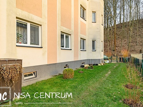 Prodaný byt 1+1 59 m²