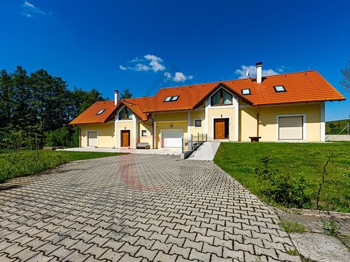 Prodaný dům 380 m², pozemek 1313 m²