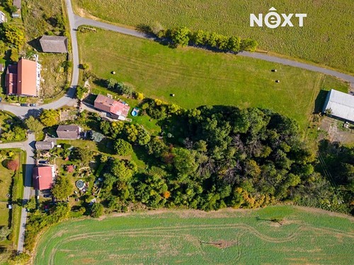 Prodaný dům 110 m², pozemek 3800 m²