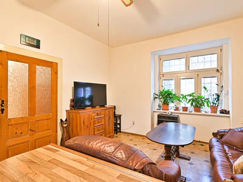 Prodaný byt 2+1 62 m²
