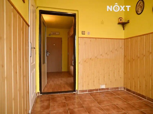 Prodaný byt 3+1 65 m²