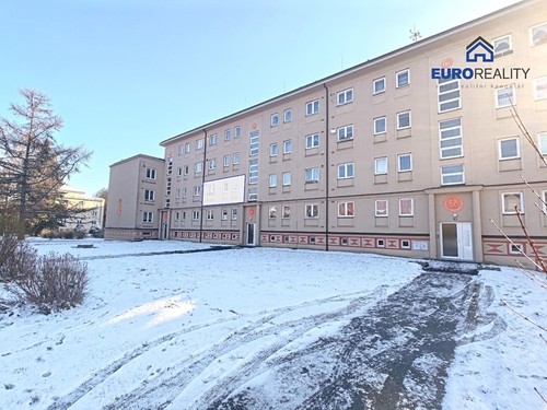 Prodaný byt 2+1 57 m²
